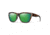 Smith Joya Sunglasses, Tortoise Frame, ChromaPop Polarized Green Mirror Lens, 2043159N456UI
