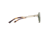 Smith Layback Sunglasses, Gold Frame, ChromaPop Polarized Gray Green Lens, 204062J5G60L7
