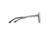 Smith Layback Sunglasses, Gunmetal Frame, Polarized Platinum Mirror Lens, 204062KJ160XN