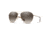 Smith Layback Sunglasses, Matte Gold Frame, Polarized Brown Gradient Lens, 204062AOZ60LA