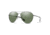 Smith Layback Sunglasses, Matte Gunmetal Frame, Polarized Gray Green Lens, 204062R8060M9