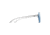 Smith Layback Sunglasses, Silver Frame, ChromaPop Polarized Blue Mirror Lens, 20406201060QG