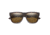 Smith Lowdown 2 Core Sunglasses, Matte Tortoise Frame, Polarized Brown Lens, 203563N9P56SP