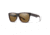 Smith Lowdown 2 Core Sunglasses, Matte Tortoise Frame, Polarized Brown Lens, 203563N9P56SP