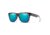 Smith Lowdown 2 Sunglasses, Tortoise Frame, ChromaPop Polarized Opal Mirror Lens, 20094108656QG