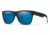 Smith Lowdown 2 Sunglasses, Matte Black Frame, ChromaPop Polarized Blue Mirror Lens, 20094100356QG