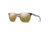 Smith Lowdown Metal Sunglasses, Brushed Gunmetal Frame, ChromaPop Polarized Bronze Mirror Lens, 204930KJ154QE