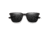 Smith Lowdown Metal Sunglasses, Matte Black Frame, ChromaPop Polarized Black Lens, 204930003546N