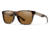 Smith Lowdown Steel Sunglasses, Dark Tortoise Frame, ChromaPop Polarized Brown Lens, 201906EKP56L5