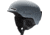 Smith Maze Round Contour Fit Helmet, Matte Charcoal, Medium, E00806ZY25963
