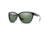 Smith Monterey Sunglasses, Black Frame, ChromaPop Polarized Gray Green Lens, 20298680758L7