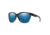 Smith Monterey Sunglasses, Sky Tortoise Frame, ChromaPop Glass Polarized Blue Mirror Lens, 204449JBW56QG