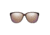 Smith Monterey Sunglasses, Tortoise Frame, ChromaPop Polarized Rose Gold Mirror Lens, 202986086589V