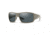 Smith Operators Choice Elite Sunglasses, Tan 499 Frame, Gray Lens, 203372YZ462IR
