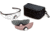 Smith Optics Aegis Arc Compact Safety Glasses w/ Gray &amp; Ignitor Spare Lens, Black Frame AEGACBK12-3RI