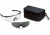 Smith Optics Aegis Arc Compact Safety Glasses w/ Gray Spare Lens, Black Frame AEGACBK12-2R