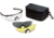 Smith Optics Aegis Arc Compact Safety Glasses w/ Gray &amp; Yellow Spare Lens, Black Frame AEGACBK12-3R