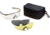 Smith Optics Aegis Arc Compact Safety Glasses w/ Gray &amp; Yellow Spare Lens, Tan 499 Frame AEGACT49912-3R