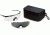 Smith Elite Aegis Echo Safety Glasses w/ Gray Spare Lens, Black Frame AECHABK12-2R