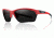 Smith Optics Approach Max sg, Matte Poppy/blkt/ig/clr carb TLT lens APMPCBOMPY