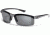 Smith Optics Base Line Square Sunglasses - Steel Frames, Polarized Gray Lenses