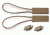 Smith Optics Boogie Bungee Velcro Strap Kit (Boogie Regulator) BGSTRAPBV2-T499