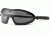 Smith Optics Boogie Regulator Asian Fit, Black Silicone Strap, ADULT BRG01GY14A