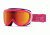 Smith Optics Cadence Goggle Neon Arrowhead Frame/Red Sol-X/Yellow Lens CD4DXNAH15