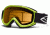 Smith Optics Cascade (New) Goggles - Lime Frame, Gold Lite Lenses CS3LLM12