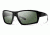 Smith Optics Challis Single Vision Prescription Sunglasses, Matte Black Frame, Polarized, CHCPGNMBSV