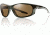 Smith Elite Chamber Tactical Sunglasses - Polarized Brown, Black Frame CRTPPBR22BK