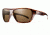 Smith Optics Chief Sunglasses - Brown Linen Frame, Polarized Brown Lenses CFGPBRBR