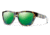 Smith Optics Clark Bifocal Prescription Sunglasses, Flecked Green Tortoise Frame, CKPCGMFGTBI