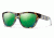 Smith Optics Clark Progressive Prescription Sunglasses, Flecked Green Tortoise Frame, CKPCGMFGTPR