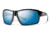 Smith Optics Colson Sunglasses, Black Frame, Polarized Blue Mirror Lens, Polarized, COGPUGMBK