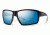 Smith Optics Colson Sunglasses, Matte Black Frame, Polarized Blue Mirror Lens, Polarized, CORPUGMMB