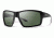 Smith Optics Colson Sunglasses, Matte Black Frame, Polarized Gray Green Lens, Polarized, COCPGNMB