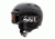 Smith Galaxy / Cosmos Helmet/Goggles, Black, RC36 Lens, Helmet Size, Youth HKT-CGBKY