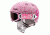 Smith Galaxy / Cosmos Helmet/Goggles, Pink Pop, RC36 Lens, Helmet Size, Youth HKT-CGPKY