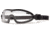 Smith Optics Elite Boogie Sport Asian Fit Goggle, Black Strap, Clear BSPBKCL13A