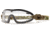Smith Optics Elite Boogie Sport Asian Fit Goggle, Multicam Strap, Clear BSPMCCL13A
