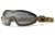 Smith Optics Elite Boogie Sport Asian Fit Goggle, Multicam Strap, Gray BSPMCGY13A