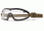 Smith Optics Elite Boogie Sport Goggle, Tan 499 Strap, Clear BSPT499CL13