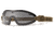 Smith Optics Elite Boogie Sport Goggle, Tan 499 Strap, Gray BSPT499GY13