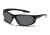 Smith Chamber Elite Sunglasses, Black Frame, Gray Lens, CRTPCGY22BK