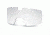 Smith Elite Outside The Wire Turbo Fan Replacement Lens - Clear