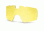 Smith Elite Outside The Wire Turbo Fan Replacement Lens - Yellow