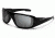 Smith Optics Embargo Sunglasses - Black frame, Gray lens
