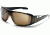 Smith Optics Embargo Sunglasses - Chemical Stripe frame, Brown lens