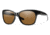 Smith Optics Feature Single Vision Prescription Sunglasses, Black Frame, Polarized, FECPBRBKSV
